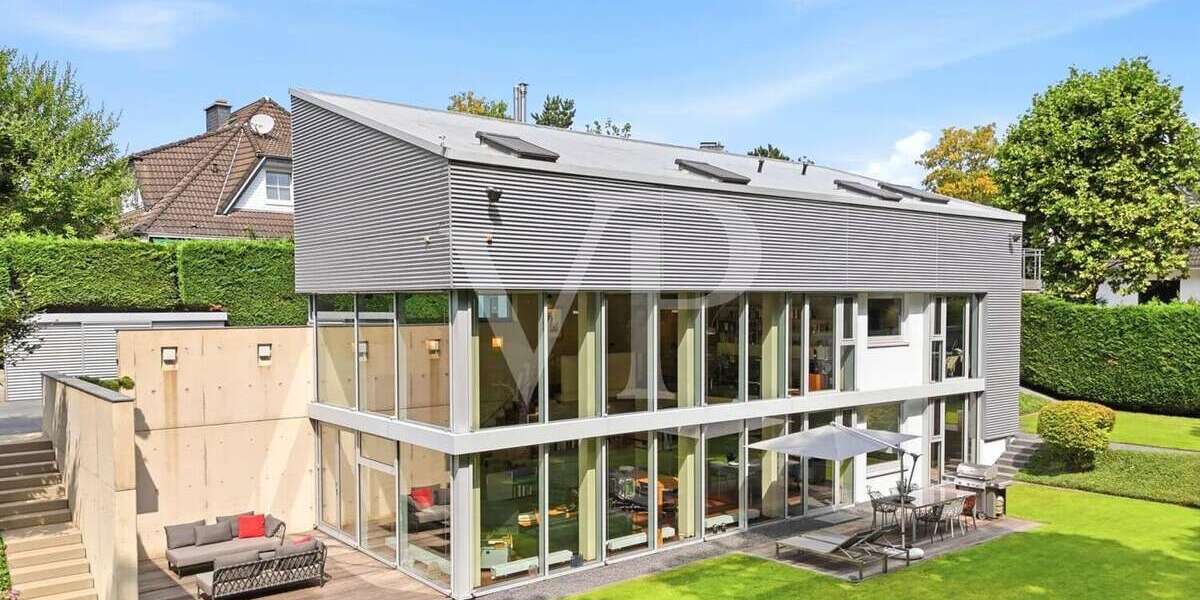 Einfamilienhaus Köln Rodenkirchen - 7 Zimmer, 328 m&sup2;, 3.350.000&euro; | Angebot:27338738