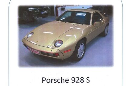 Porsche 928 208.000 km 39.990 &euro; Wesseling 50389