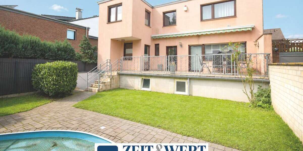 Einfamilienhaus Hürth - 10 Zimmer, 345 m&sup2;, 985.000&euro; | Angebot:27056562