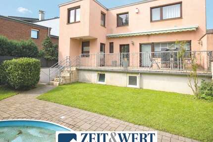 Haus Hürth - 10 Zimmer, 345 m&sup2;, 985.000&euro; | Angebot:27056562