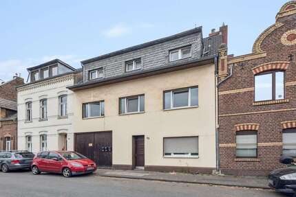 Haus Köln Lindenthal - 8 Zimmer, 146 m&sup2;, 650.000&euro; | Angebot:27438977