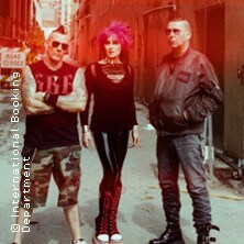 KMFDM & special guest: Ya Toyah - Europe Tour 2027 15.03.2027 Essigfabrik