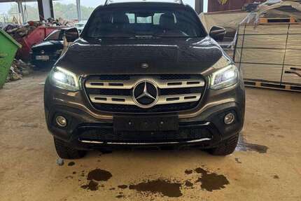 Mercedes-Benz X 250 128.893 km 27.000 &euro; Troisdorf, Stadt 53840