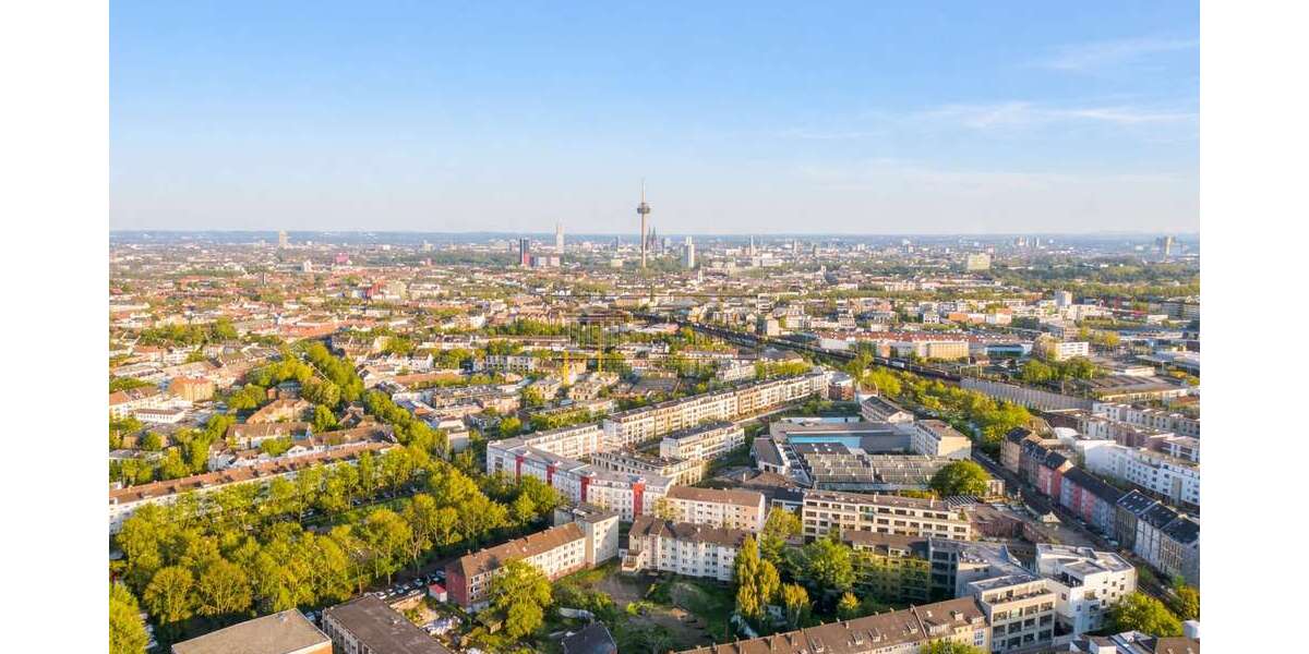 Etagenwohnung Köln Ehrenfeld - 1.5 Zimmer, 36 m&sup2;, 194.999&euro; | Angebot:27344598