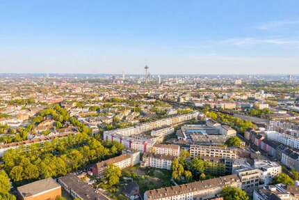 Wohnung Köln Ehrenfeld - 1.5 Zimmer, 36 m&sup2;, 194.999&euro; | Angebot:27344598