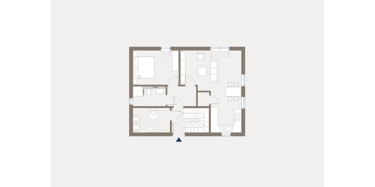Individuell geplant - Ob Doppelhaushälfte oder Freistehendes Einfamilienhaus - Einfamilienhaus Pulheim | Angebot:27346724