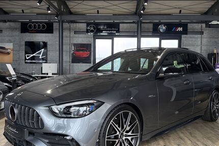 Mercedes-Benz C 43 AMG 20.000 km 52.990 &euro; Remscheid 42859