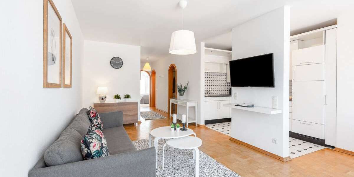 Etagenwohnung Köln Mülheim - 2 Zimmer, 75 m&sup2;, 1.190&euro; | Angebot:27370567