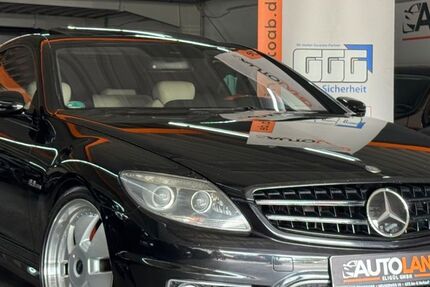 Mercedes-Benz CL 63 AMG 176.000 km 22.999 &euro; Troisdorf 53842