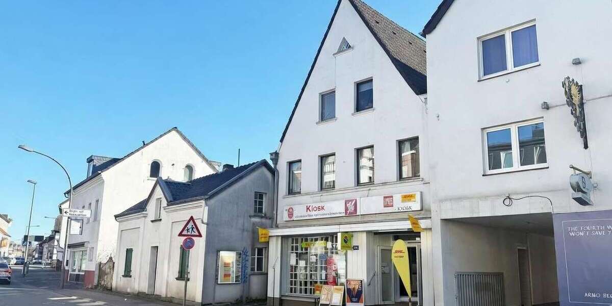 Einfamilienhaus Köln Kalk - 10 Zimmer, 230 m&sup2;, 529.000&euro; | Angebot:26110565