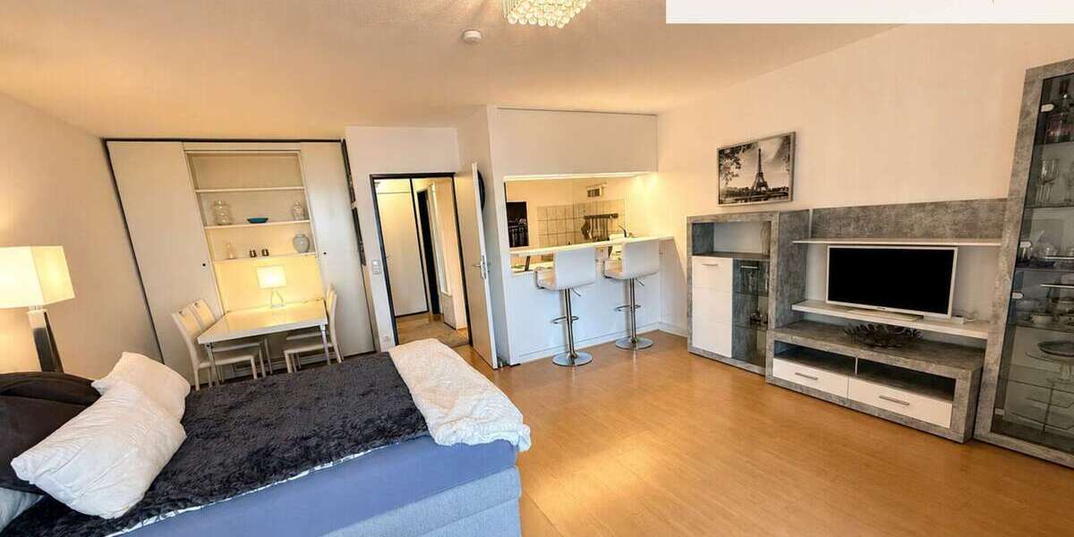 Etagenwohnung Köln Innenstadt - 2 Zimmer, 42 m&sup2;, 200.000&euro; | Angebot:27480157