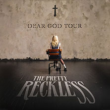 Hot Tickets - The Pretty Reckless - Dear God Tour 21.11.2026 Carlswerk Victoria
