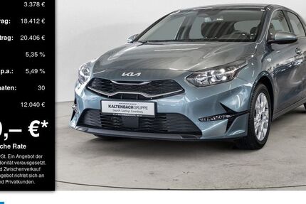 Kia ceed / Ceed 15.165 km 20.890 &euro; Remscheid 42897