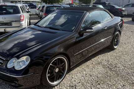 Mercedes-Benz CLK 320 95.000 km 11.490 &euro; Dormagen 41540