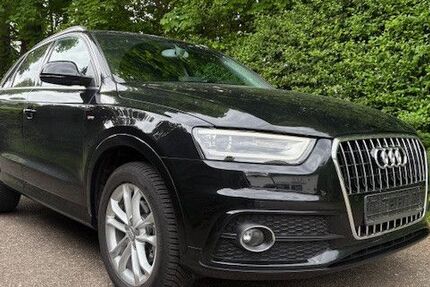 Audi Q3 149.165 km 13.550 &euro; Rösrath 51503