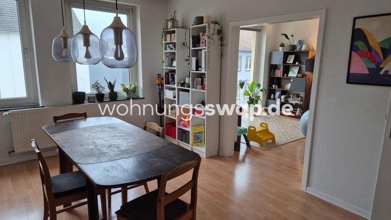 Etagenwohnung Köln Lindenthal - 3 Zimmer, 89 m&sup2;, 1.300&euro; | Angebot:26108941