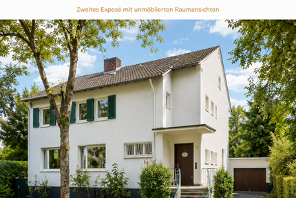 Haus Köln Rodenkirchen - 7 Zimmer, 215 m&sup2;, 2.300.000&euro; | Angebot:26777727