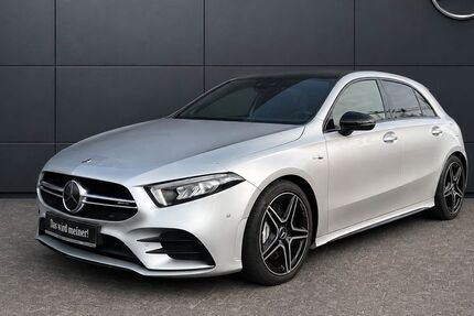 Mercedes-Benz A 35 AMG 32.679 km 34.350 &euro; Brühl 50321