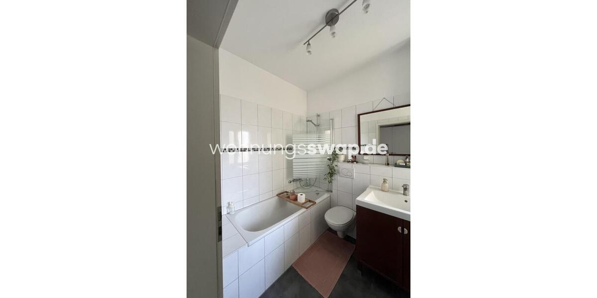 Etagenwohnung Köln Nippes - 2 Zimmer, 60 m&sup2;, 680&euro; | Angebot:24541421