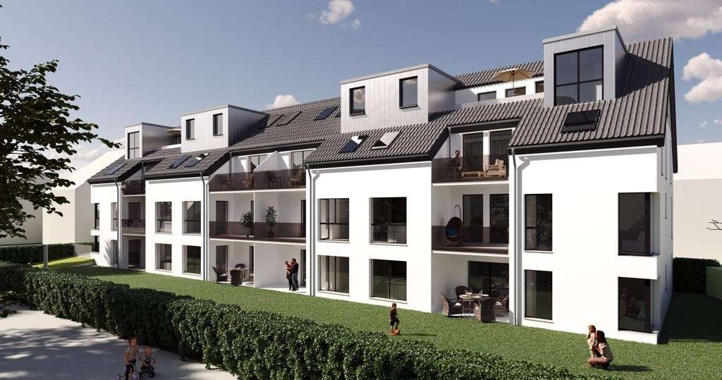 Etagenwohnung Pulheim - 4 Zimmer, 109 m&sup2;, 684.000&euro; | Angebot:23872355