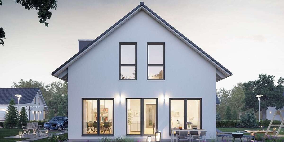 Einfamilienhaus Much - 4 Zimmer, 133 m&sup2;, 382.800&euro; | Angebot:27077542