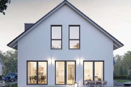 Haus Much - 4 Zimmer, 133 m&sup2;, 382.800&euro; | Angebot:27077542