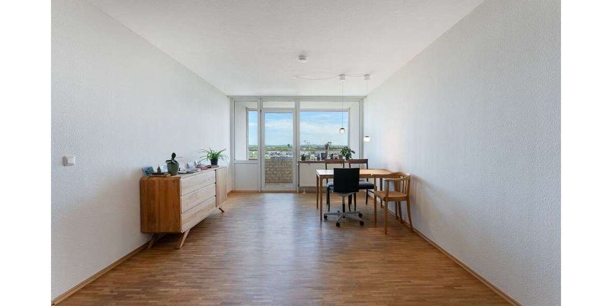 Etagenwohnung Köln Nippes - 2 Zimmer, 53 m&sup2;, 200.000&euro; | Angebot:27445459