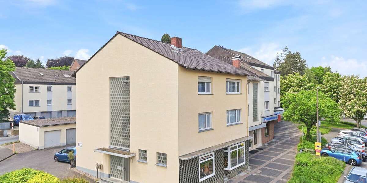 Etagenwohnung Bornheim - 3 Zimmer, 104 m&sup2;, 299.000&euro; | Angebot:27376948