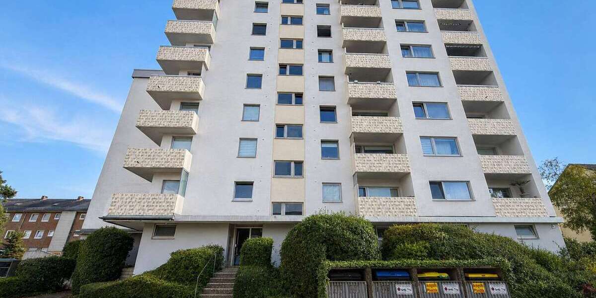 Etagenwohnung Köln / Weidenpesch Weidenpesch - 3 Zimmer, 80 m&sup2;, 255.000&euro; | Angebot:27189590