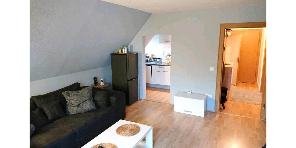 Dachgeschoßwohnung Wermelskirchen - 3.5 Zimmer, 60 m&sup2;, 128.000&euro; | Angebot:27496422