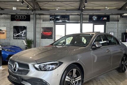 Mercedes-Benz C 200 34.729 km 30.990 &euro; Remscheid 42859