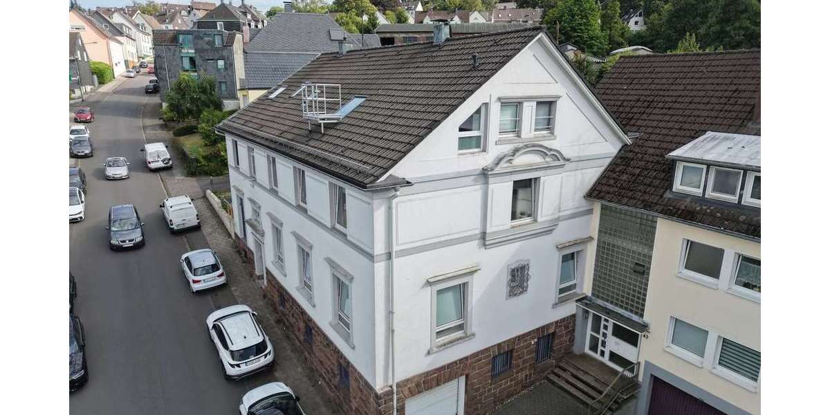 Einfamilienhaus Remscheid Lüttringhausen - 4 Zimmer, 342 m&sup2;, 475.000&euro; | Angebot:27018110