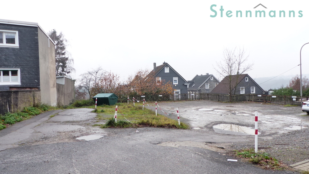 GROSSES BAUGRUNDSTÜCK IN ZENTRALER LAGE VON REMSCHEID-HASTEN - Grundstück Remscheid / Hasten Hasten | Angebot:26645709