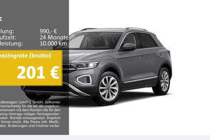 VW T-Roc 5.931 km 24.490 &euro; Remscheid 42857
