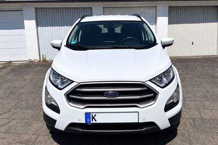 Ford EcoSport 78.000 km 9.999 &euro; Köln 50767