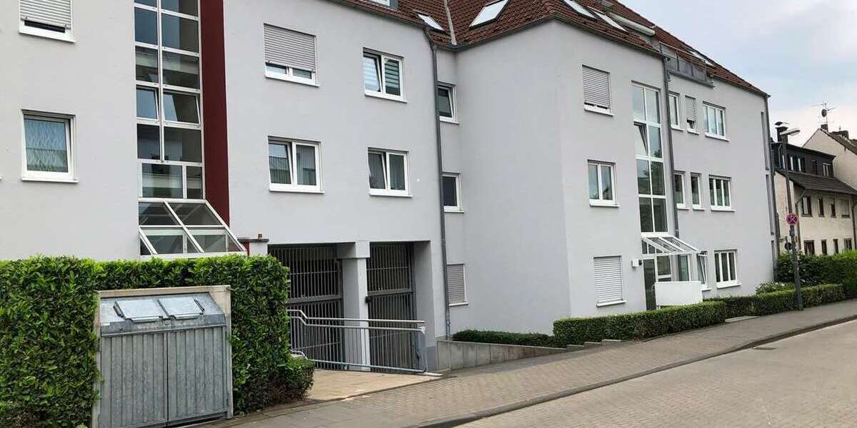 Etagenwohnung Köln Mülheim - 3 Zimmer, 108 m&sup2;, 444.000&euro; | Angebot:27468896