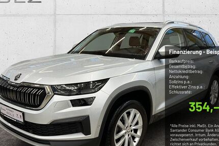 Skoda Kodiaq 48.216 km 31.990 &euro; Pulheim-Brauweiler 50259