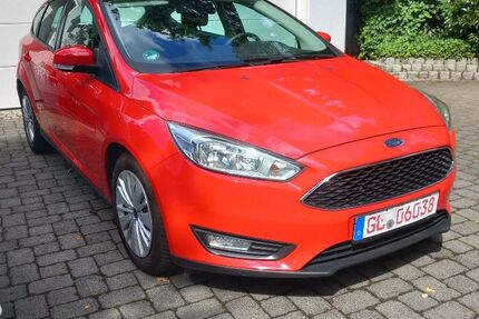 Ford Focus 123.400 km 4.900 &euro; Leichlingen 42799