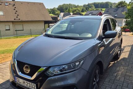 Nissan Qashqai 74.000 km 14.500 &euro; Wermelskirchen 42929