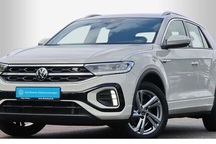 VW T-Roc 19.720 km 20.341 &euro; Bonn 53175
