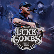 Luke Combs UK - The World's Leading Tribute To Luke Combs 20.11.2026 HOLE 44