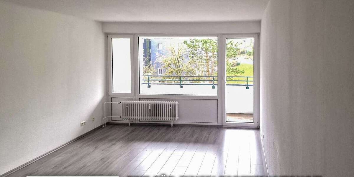 Etagenwohnung Remscheid Lennep - 3 Zimmer, 61 m&sup2;, 307&euro; | Angebot:27443055