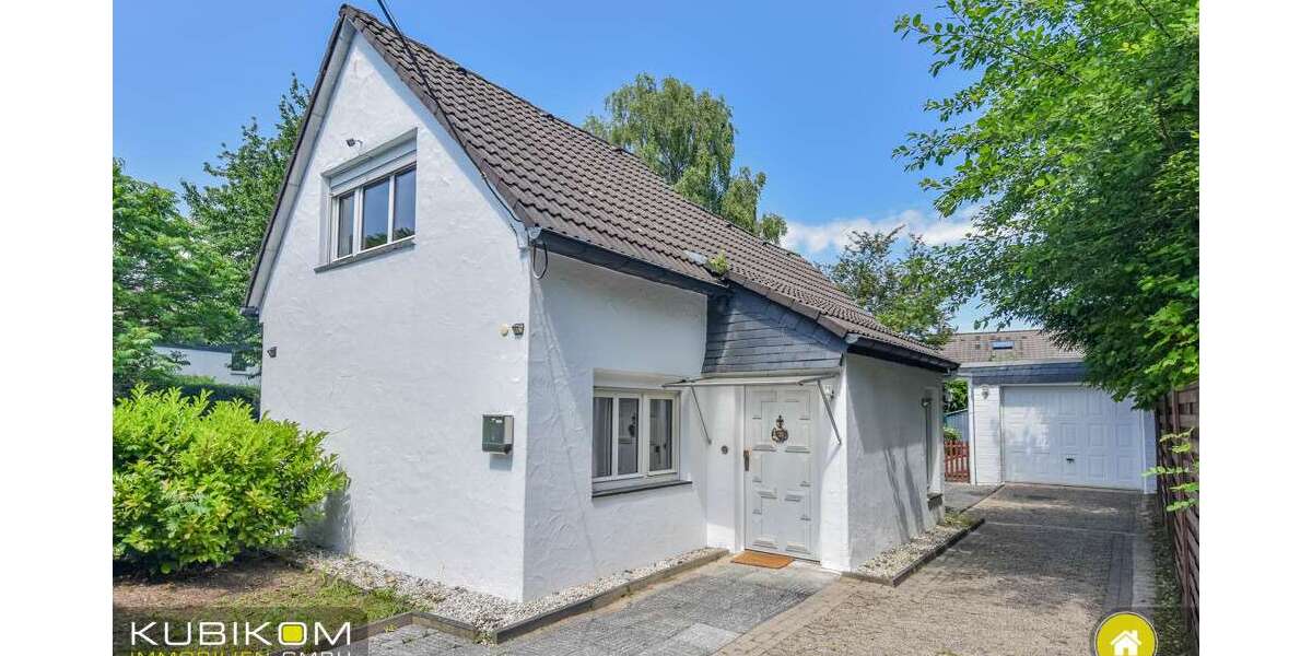 Einfamilienhaus Solingen - 4 Zimmer, 93 m&sup2;, 299.000&euro; | Angebot:27375710