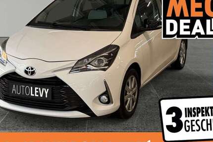 Toyota Yaris 155.591 km 10.970 &euro; Köln 50825
