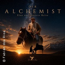 Der Alchemist – Fabián dos Rios 14.11.2026 Altes Pfandhaus Köln