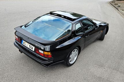 Porsche 944 64.000 km 36.944 &euro; Pulheim 50259