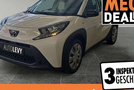 Toyota Aygo X 95.332 km 10.170 &euro; Köln 50825