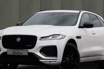 Jaguar F-Pace 41.500 km 51.790 &euro; Bonn 53117