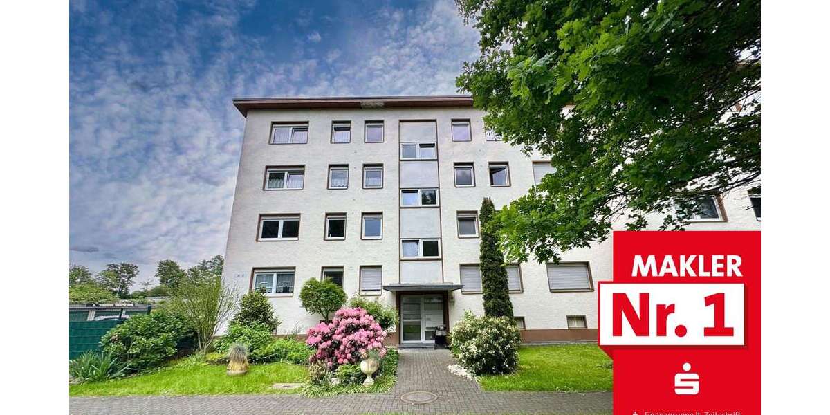 Etagenwohnung Leverkusen - 3 Zimmer, 83 m&sup2;, 199.000&euro; | Angebot:26951430