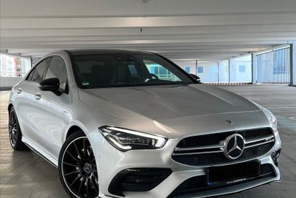 Mercedes-Benz CLA 35 AMG 19.659 km 41.500 &euro; Hürth 50354